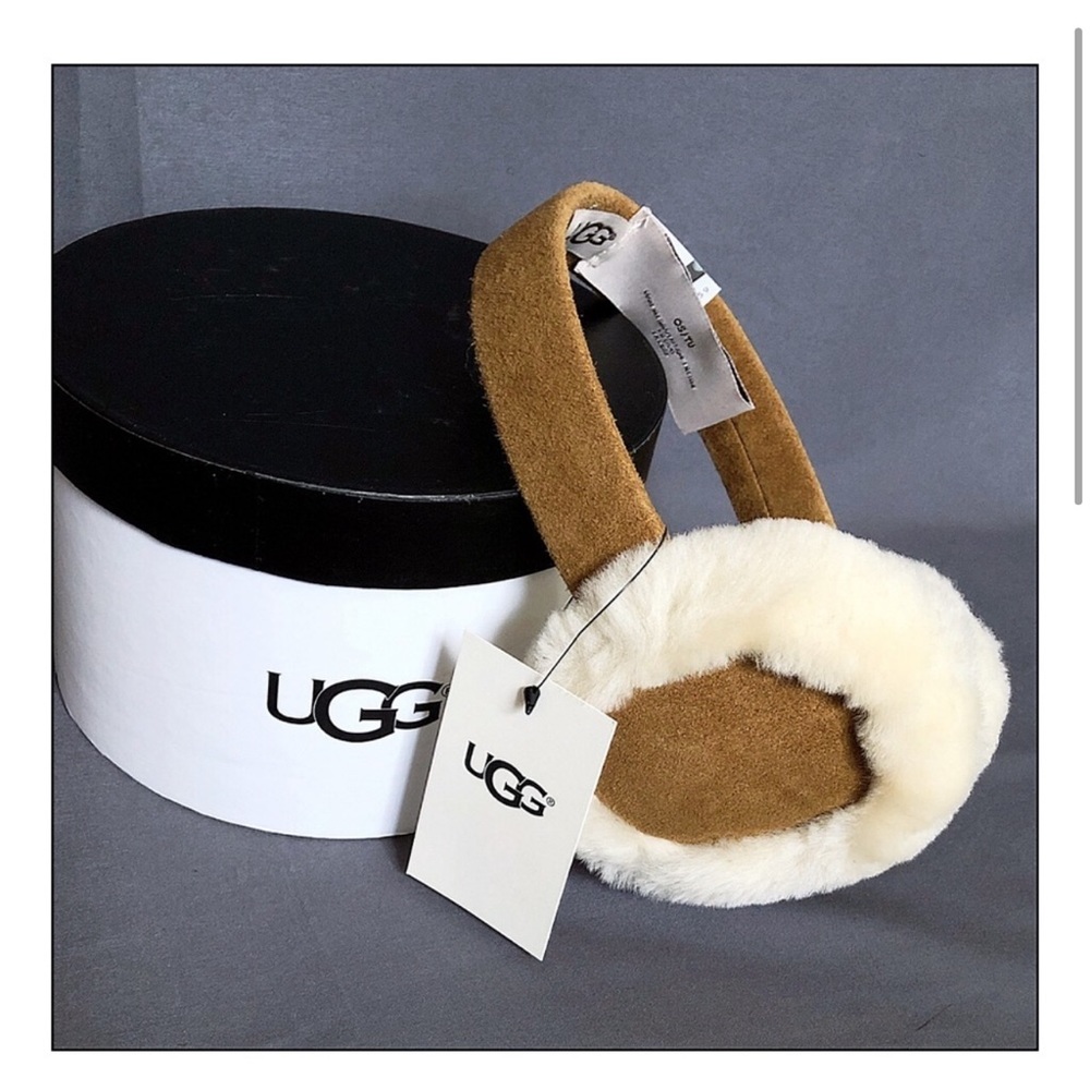 Uggg earmuffs